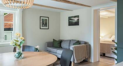 Modern apartment with 2 bedrooms in Arendal