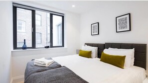 Luxury Apartment | Interior detail - Oxford Circus Apartments (London)