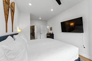 Apartment (2 Bedrooms) | Bahagian luar