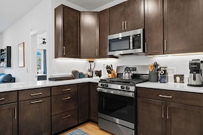 Apartemen (2 Bedrooms) | Eksterior