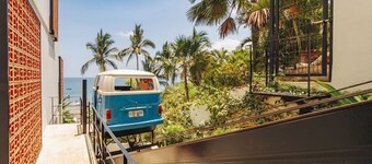 Cozy 3-bedroom condo in charming Sayulita with AC, WiFi