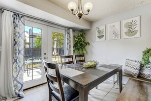 Family dining