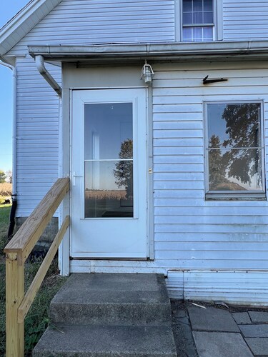 Charming 3-bedroom country house with AC and WiFi near Wilmington