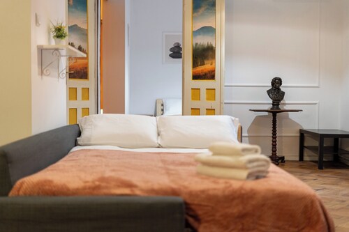 Park Strzelecki Spacious Apartment