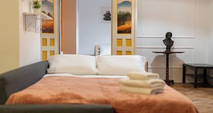 Park Strzelecki Spacious Apartment