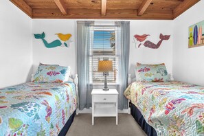 3 bedrooms, free WiFi, bed sheets