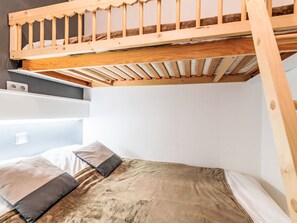 1 Schlafzimmer, WLAN