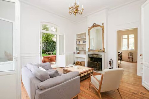 Villa Tamaris – Arcachon Elegance Since 1863
