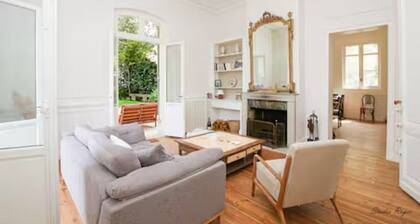 Villa Tamaris – Arcachon Elegance Since 1863