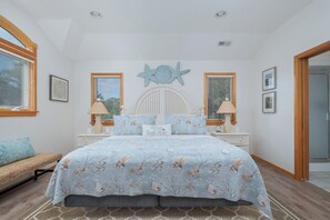 5 habitaciones, wifi gratis y ropa de cama 