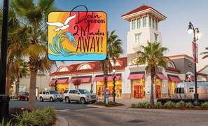 Exterior - Charming 1-Bedroom Condo Steps from Crystal Beach (Destin)