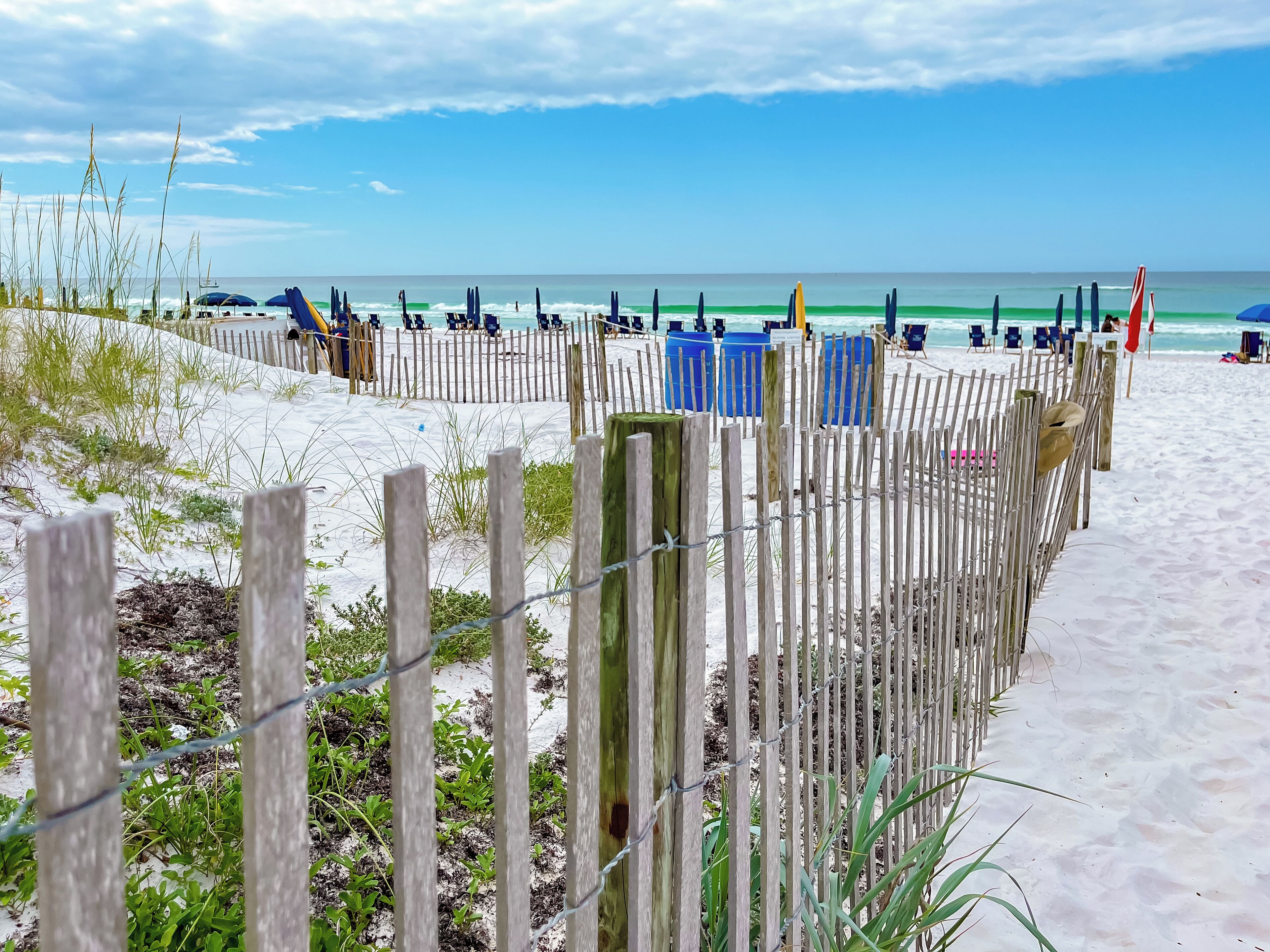 Playa en los alrededores 