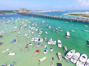 Marina/club náutico