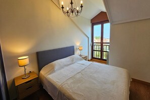 2 Schlafzimmer, kostenloses WLAN, Bettwäsche