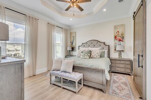 3 bedrooms, WiFi, bed sheets