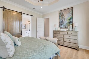 3 bedrooms, WiFi, bed sheets