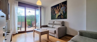 El Rinconin de Bricia - Ground floor with terrace