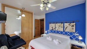 2 bedrooms, travel crib, bed sheets, wheelchair access - El Rinconin de Bricia (Bricia)