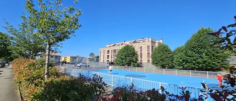Cancha deportiva
