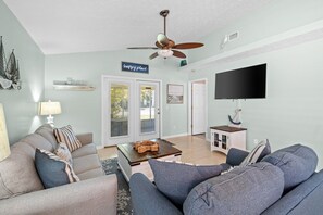 スマートテレビ