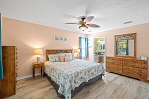 3 chambres, Wi-Fi gratuit, draps fournis