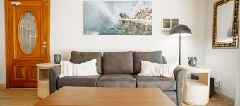 Stunning 2BR/2BA Beachfront Retreat with Ocean Views