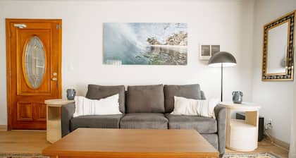 Stunning 2BR/2BA Beachfront Retreat with Ocean Views