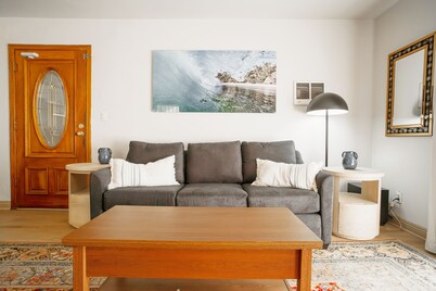 Stunning 2BR/2BA Beachfront Retreat with Ocean Views