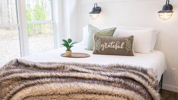 2 quartos, Wi-Fi de cortesia, roupa de cama