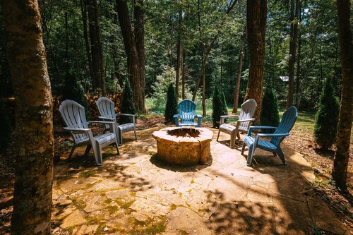 Tiny Haven at the Retreat