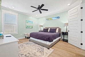 6 chambres, fer et planche à repasser, Wi-Fi gratuit, draps fournis