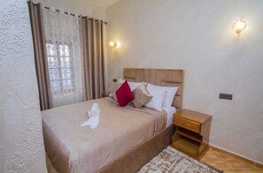 1 bedroom, free WiFi - perla (Chefchaouen)
