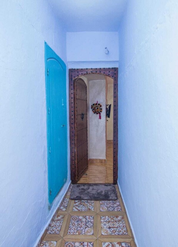 Terrace/patio - perla (Chefchaouen)