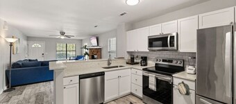 The Pine Grove Retreat