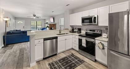 The Pine Grove Retreat