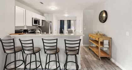 The Pine Grove Retreat