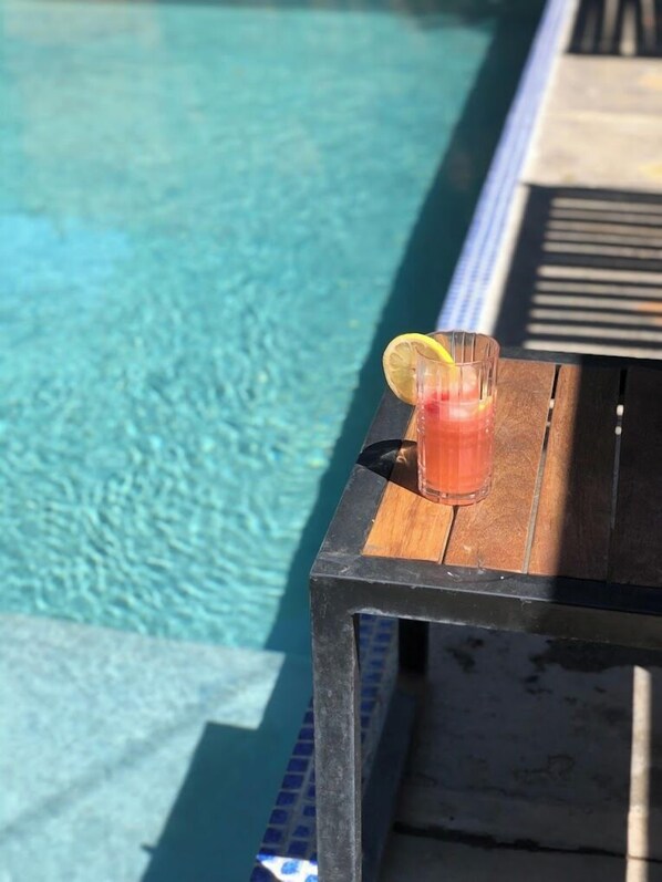 Piscina techada o al aire libre