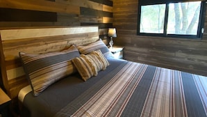 Junior Cabin, Garden View | Free WiFi