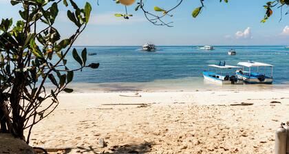 Sierra Madre Divers Dorm Room