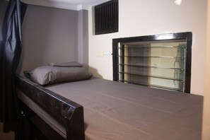 Gemeinsamer Basic-Schlafsaal