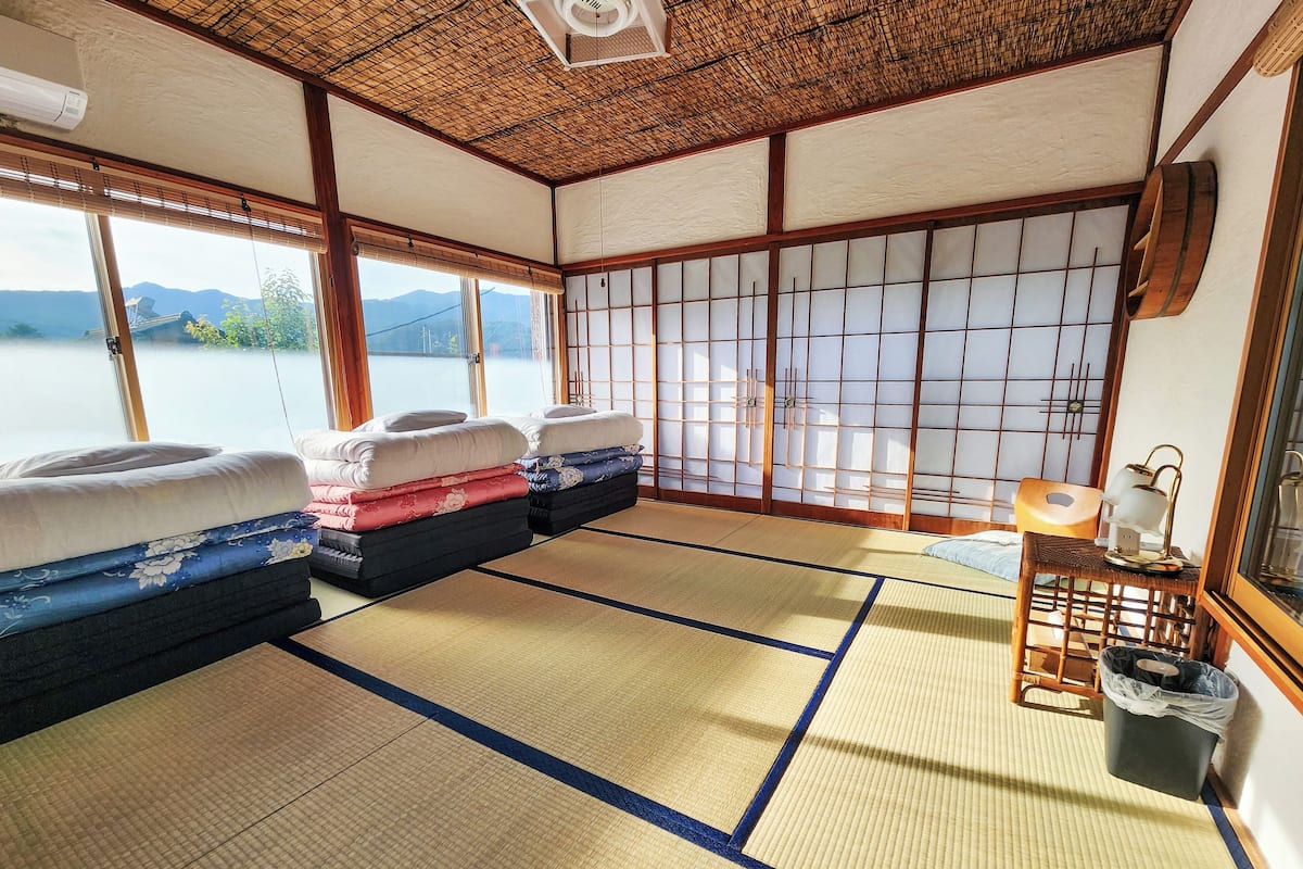 Quadruple Room, Mountain View | Free WiFi