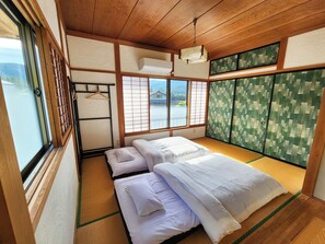 Double Room, Mountain View | Free WiFi - Guesthouse Mikansei (Kawanehon)