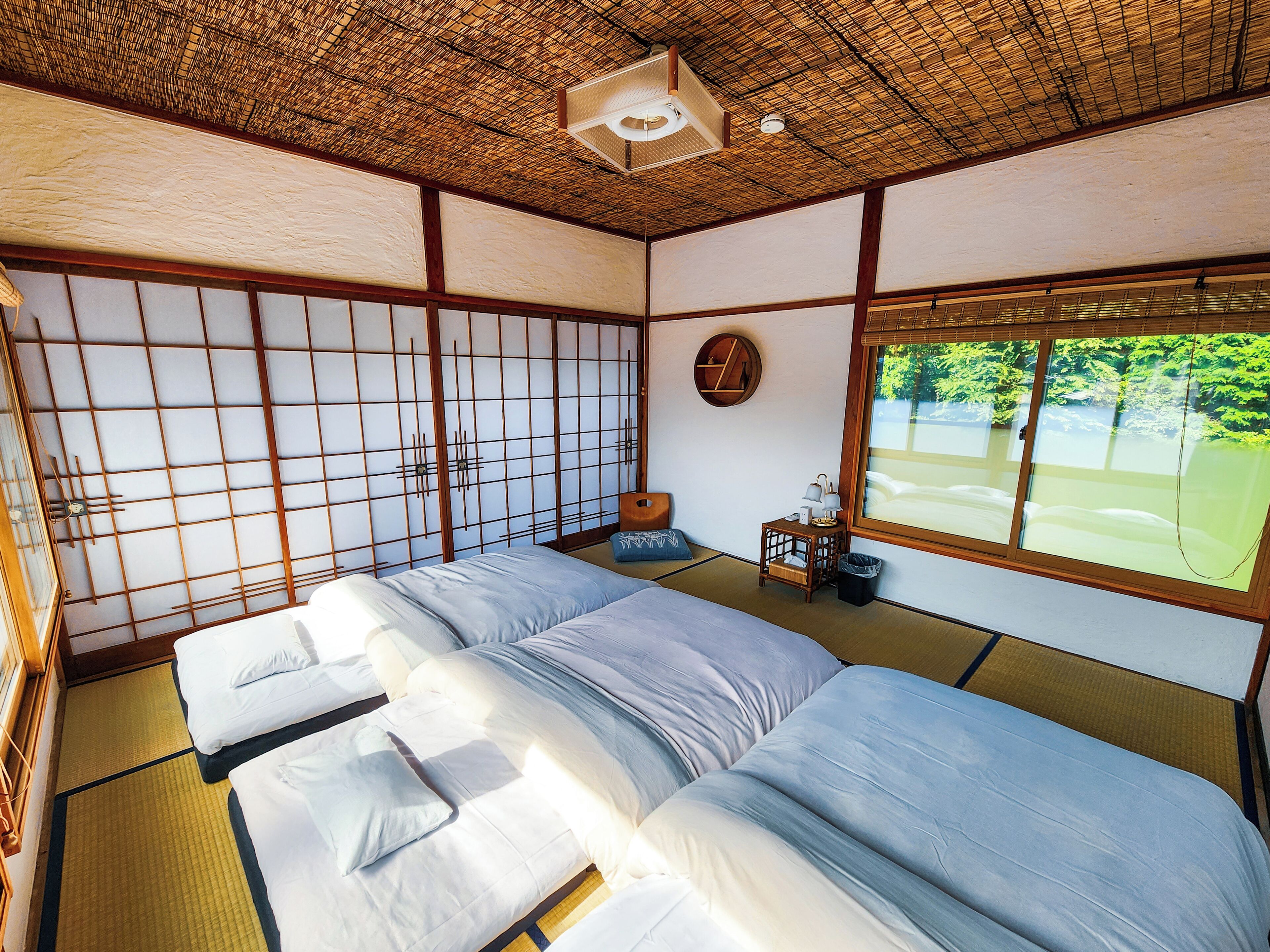 Quadruple Room, Mountain View | Free WiFi