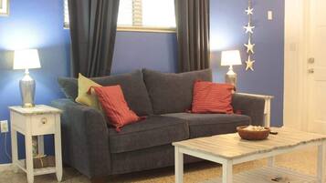 Televisie en een kantoor