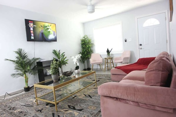 TV, offices