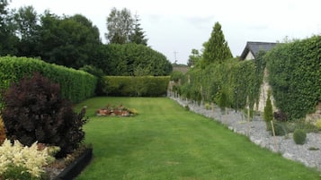 House | Property grounds