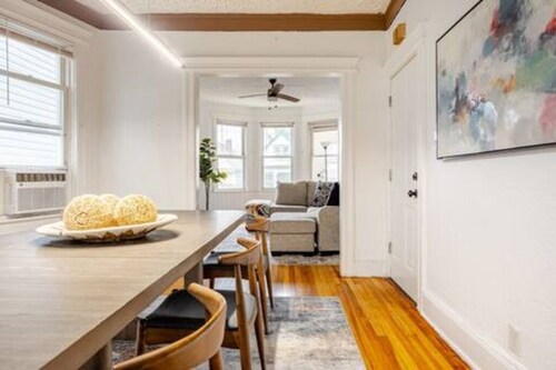 Skyline Views 3BR - Manhattan at Your Doorstep