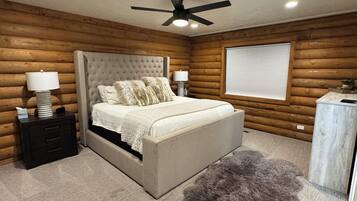 5 bedrooms, WiFi, bed sheets