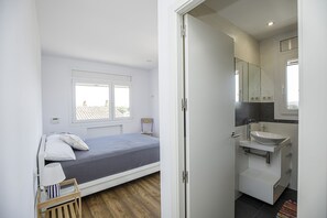 4 soverom, wi-fi og sengetøy