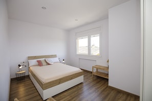 4 slaapkamers, wifi, beddengoed